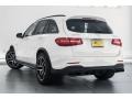 2018 Polar White Mercedes-Benz GLC AMG 63 4Matic  photo #10