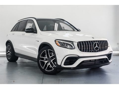 2018 Mercedes-Benz GLC AMG 63 4Matic Data, Info and Specs