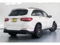 2018 Polar White Mercedes-Benz GLC AMG 63 4Matic  photo #16