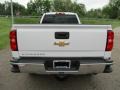 Summit White - Silverado 2500HD Work Truck Regular Cab 4x4 Photo No. 4