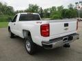 Summit White - Silverado 2500HD Work Truck Regular Cab 4x4 Photo No. 5