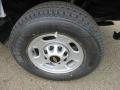 Summit White - Silverado 2500HD Work Truck Regular Cab 4x4 Photo No. 8