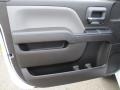 Summit White - Silverado 2500HD Work Truck Regular Cab 4x4 Photo No. 12