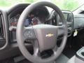 Summit White - Silverado 2500HD Work Truck Regular Cab 4x4 Photo No. 14