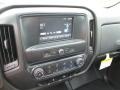 Summit White - Silverado 2500HD Work Truck Regular Cab 4x4 Photo No. 16