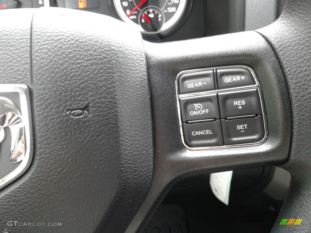 2018 Ram 1500 Express Crew Cab Steering Wheel Photos