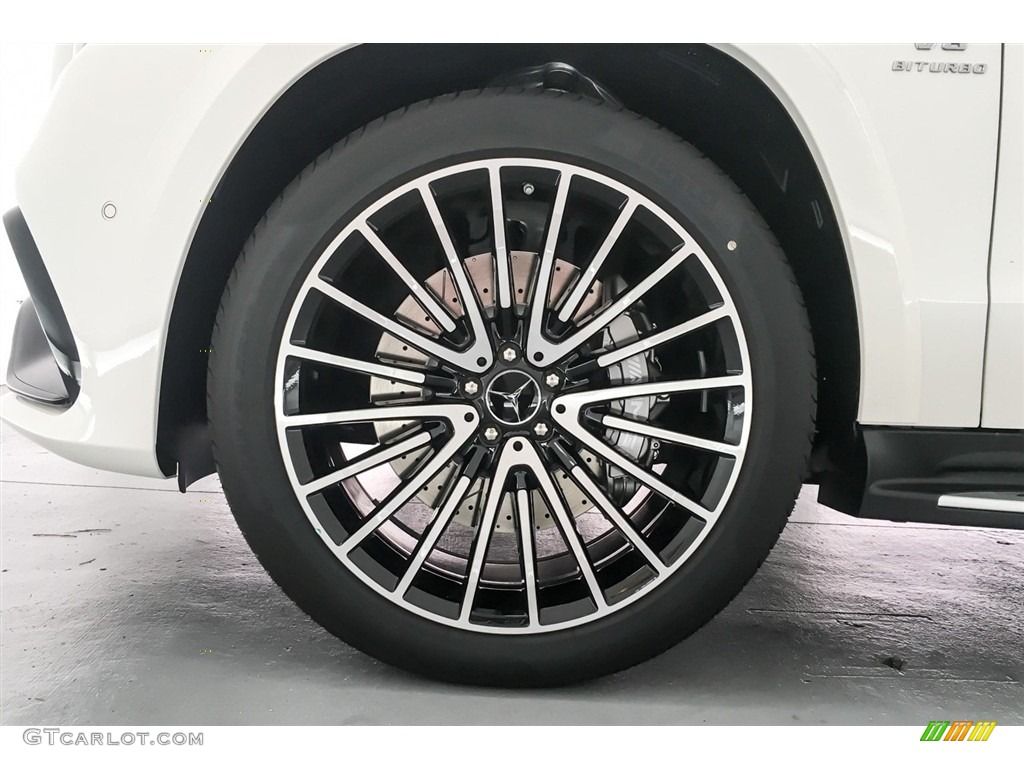 2018 Mercedes-Benz GLS 63 AMG 4Matic Wheel Photo #127225935