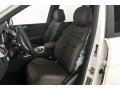 2018 Mercedes-Benz GLS Espresso Brown/Black Interior Front Seat Photo