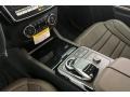 2018 Mercedes-Benz GLS Espresso Brown/Black Interior Controls Photo
