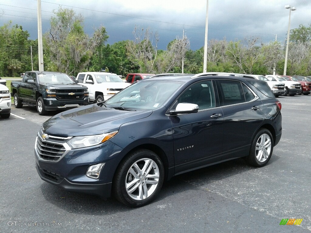 2018 Chevrolet Equinox Premier Exterior Photos