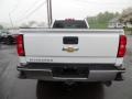 Summit White - Silverado 3500HD Work Truck Crew Cab 4x4 Photo No. 6