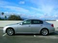 Brilliant Silver Metallic - G 35 Sedan Photo No. 2