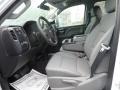 Summit White - Silverado 3500HD Work Truck Crew Cab 4x4 Photo No. 17