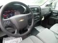 Summit White - Silverado 3500HD Work Truck Crew Cab 4x4 Photo No. 20