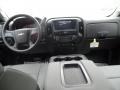 Summit White - Silverado 3500HD Work Truck Crew Cab 4x4 Photo No. 35