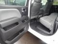 Summit White - Silverado 3500HD Work Truck Crew Cab 4x4 Photo No. 36