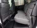 Summit White - Silverado 3500HD Work Truck Crew Cab 4x4 Photo No. 37