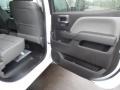 Summit White - Silverado 3500HD Work Truck Crew Cab 4x4 Photo No. 39