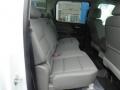 Summit White - Silverado 3500HD Work Truck Crew Cab 4x4 Photo No. 40