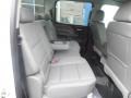 Summit White - Silverado 3500HD Work Truck Crew Cab 4x4 Photo No. 42