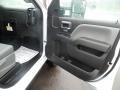 Summit White - Silverado 3500HD Work Truck Crew Cab 4x4 Photo No. 43