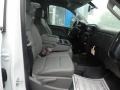 Summit White - Silverado 3500HD Work Truck Crew Cab 4x4 Photo No. 44