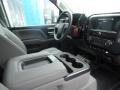 Summit White - Silverado 3500HD Work Truck Crew Cab 4x4 Photo No. 45