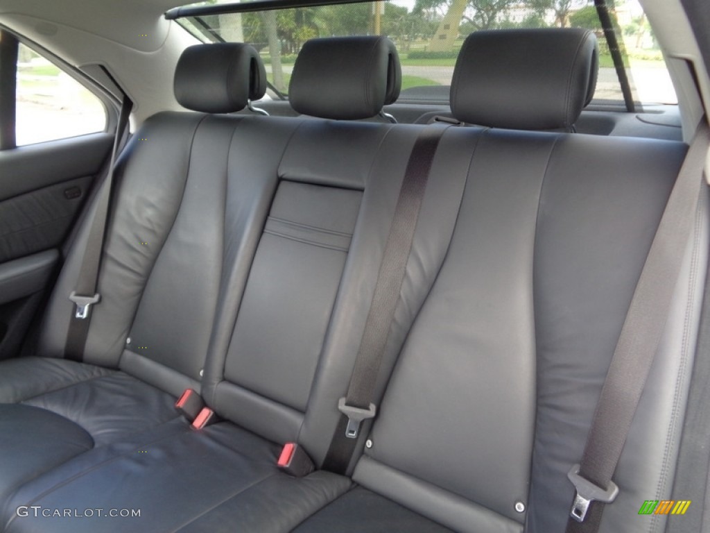 2004 S 500 4Matic Sedan - Brilliant Silver Metallic / Charcoal photo #12