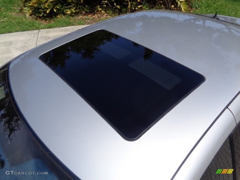 2004 S 500 4Matic Sedan - Brilliant Silver Metallic / Charcoal photo #19