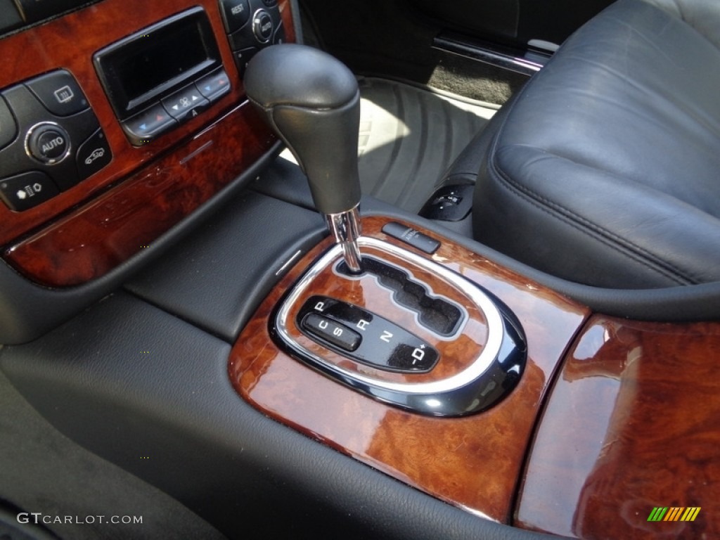 2004 S 500 4Matic Sedan - Brilliant Silver Metallic / Charcoal photo #25