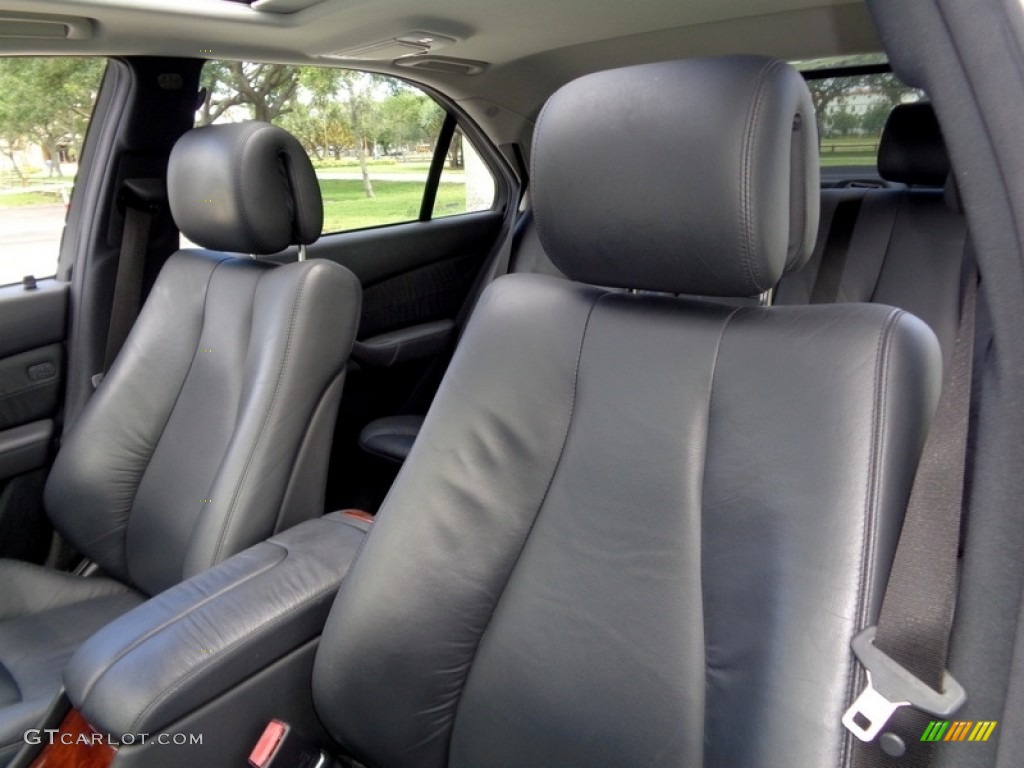 2004 S 500 4Matic Sedan - Brilliant Silver Metallic / Charcoal photo #26