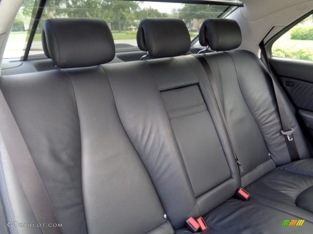 2004 S 500 4Matic Sedan - Brilliant Silver Metallic / Charcoal photo #28