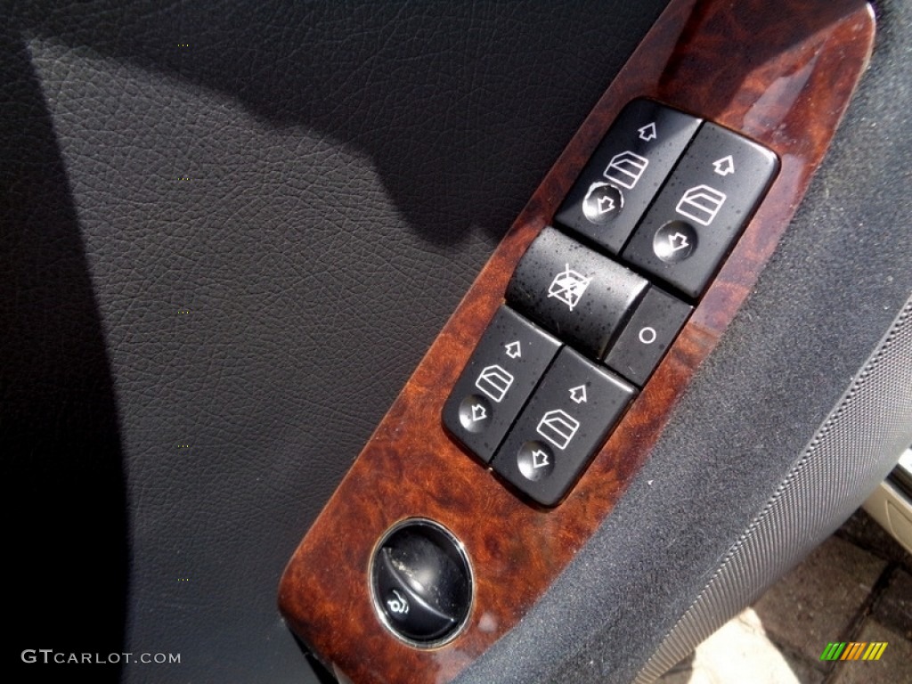 2004 S 500 4Matic Sedan - Brilliant Silver Metallic / Charcoal photo #40