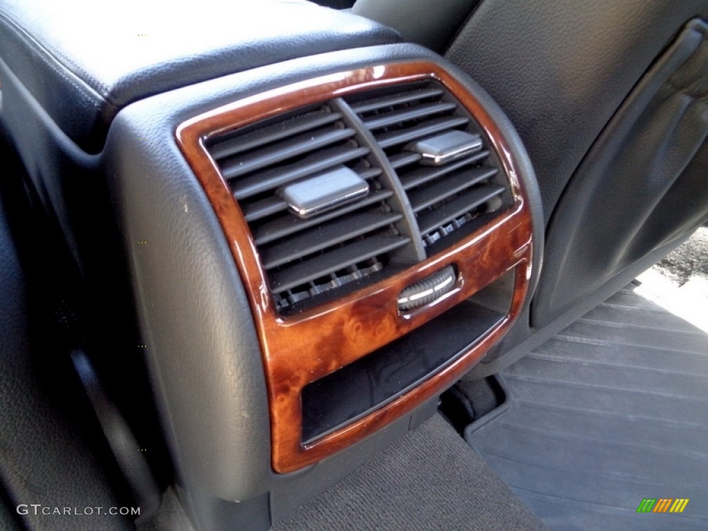 2004 S 500 4Matic Sedan - Brilliant Silver Metallic / Charcoal photo #45