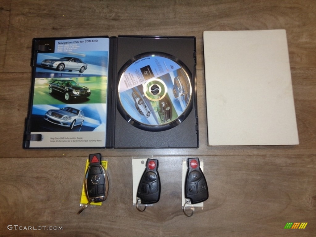 2004 S 500 4Matic Sedan - Brilliant Silver Metallic / Charcoal photo #51