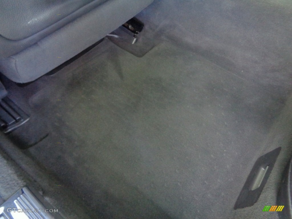 2004 S 500 4Matic Sedan - Brilliant Silver Metallic / Charcoal photo #71