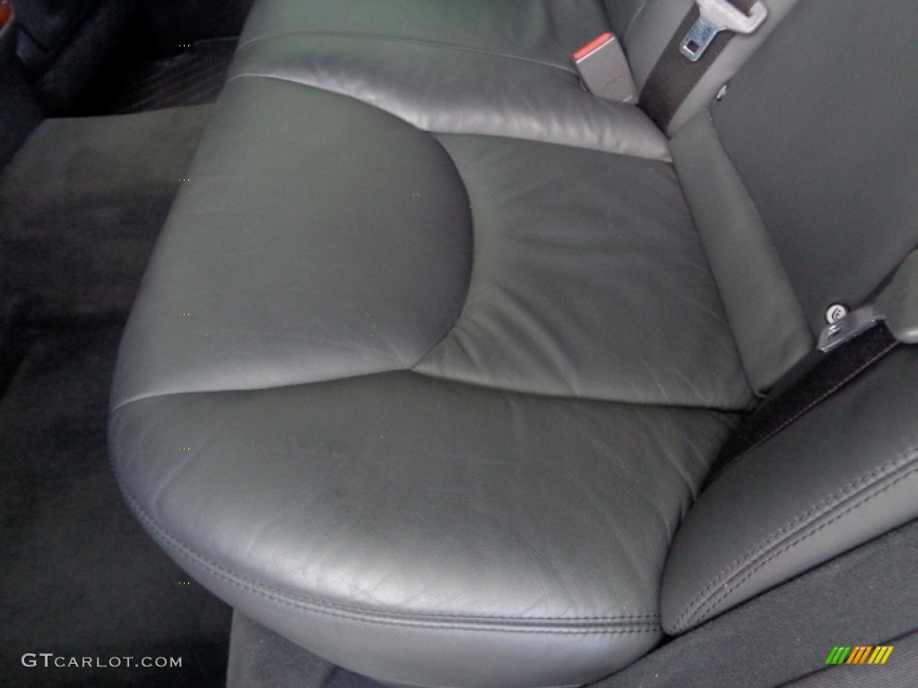 2004 S 500 4Matic Sedan - Brilliant Silver Metallic / Charcoal photo #72