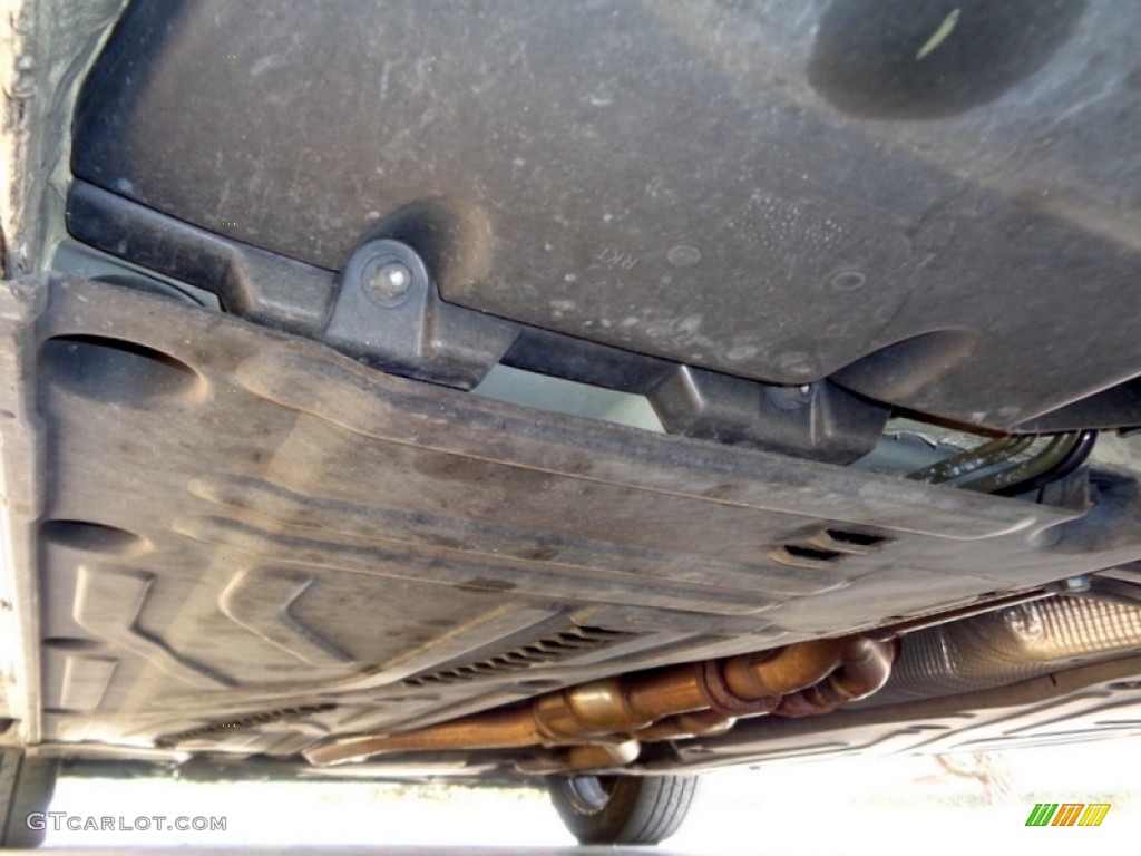 2004 S 500 4Matic Sedan - Brilliant Silver Metallic / Charcoal photo #82