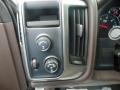 2018 Chevrolet Silverado 1500 LTZ Crew Cab 4x4 Controls