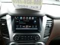 2018 Chevrolet Tahoe Premier Controls
