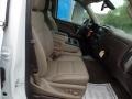 2018 Iridescent Pearl Tricoat Chevrolet Silverado 1500 LTZ Crew Cab 4x4  photo #50