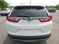 2018 White Diamond Pearl Honda CR-V EX AWD  photo #3