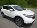 White Diamond Pearl - CR-V EX AWD Photo No. 5