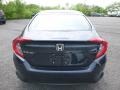 2018 Cosmic Blue Metallic Honda Civic LX Sedan  photo #3