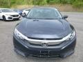 2018 Cosmic Blue Metallic Honda Civic LX Sedan  photo #6