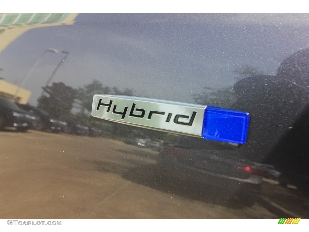 2018 Acura MDX Sport Hybrid SH-AWD Marks and Logos Photos