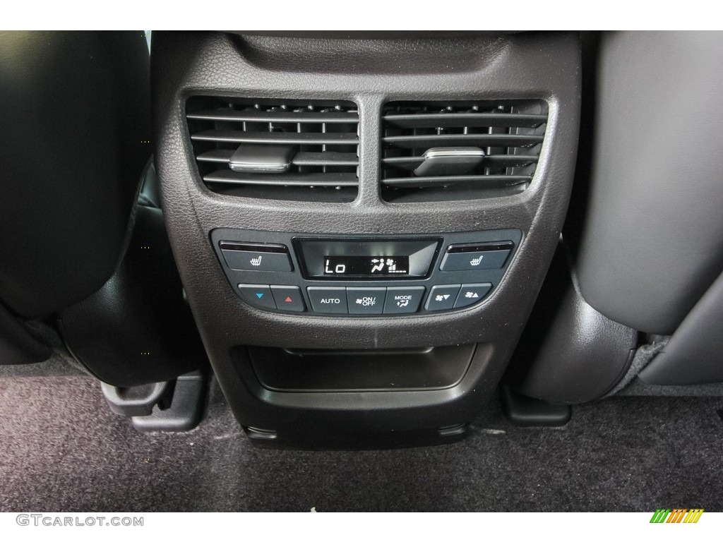 2018 Acura MDX Sport Hybrid SH-AWD Controls Photo #127230342