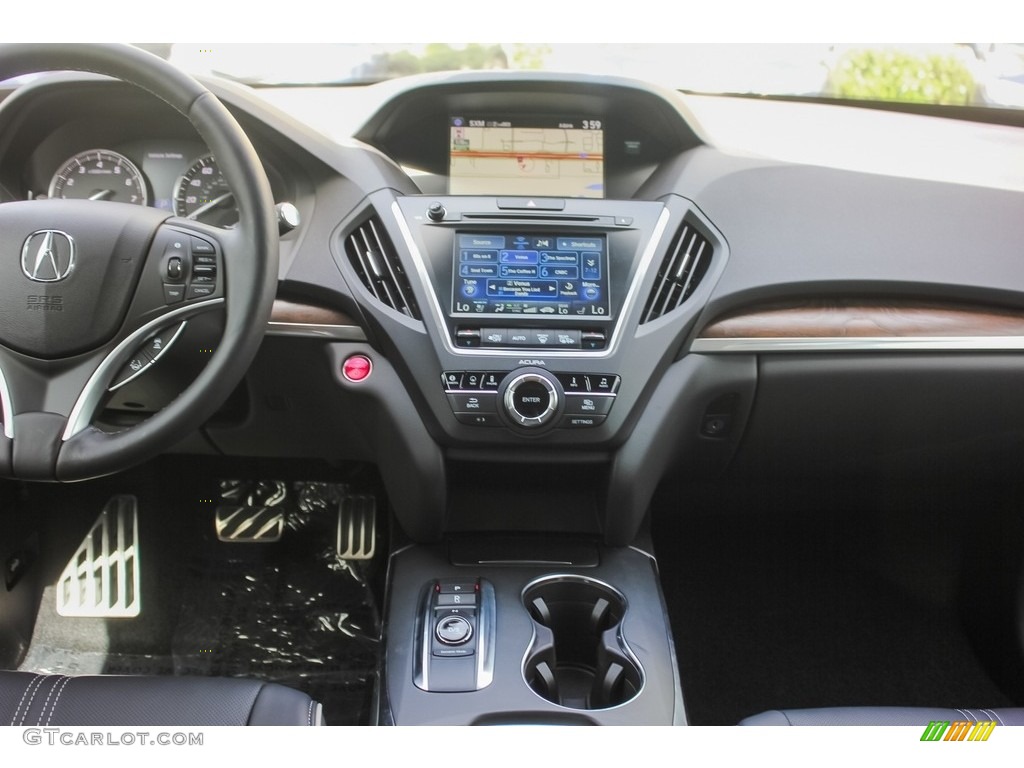2018 Acura MDX Sport Hybrid SH-AWD Controls Photo #127230360
