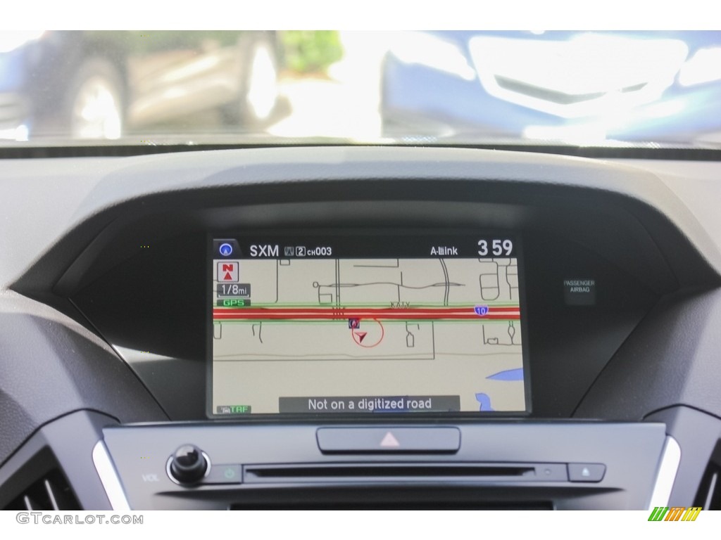 2018 Acura MDX Sport Hybrid SH-AWD Navigation Photos