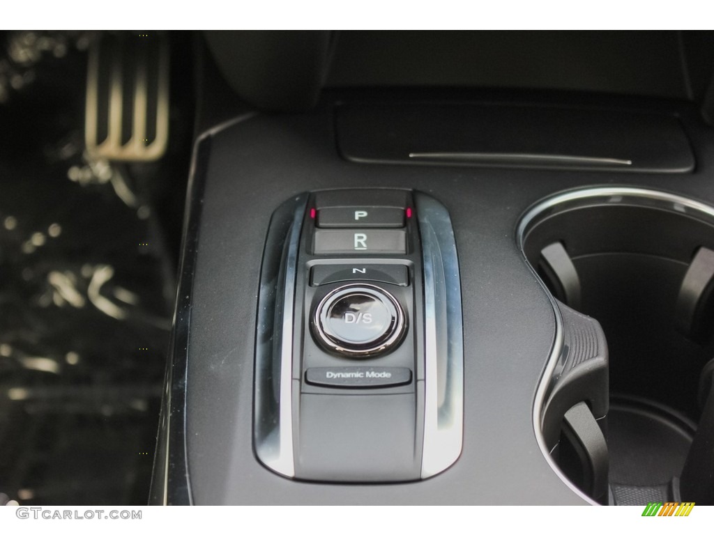 2018 Acura MDX Sport Hybrid SH-AWD Transmission Photos